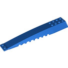 LEGO Blau Keil 4 x 16 Verdreifachen Gebogen (45301 / 89680)