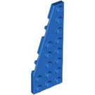 LEGO Blau Keil Platte 3 x 8 Flügel Links (50305)