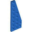 LEGO Blue Wedge Plate 3 x 8 Wing Right (50304)