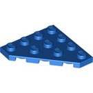 LEGO Wedge Plate 4 x 4 Corner (30503)