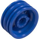 LEGO Blue Wheel Rim Ø30 x 14 (56904)