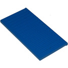 LEGO Blauw Venster 1 x 3 x 5 Shutter