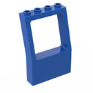 LEGO Blue Window Frame 2 x 4 x 5 Fabuland (4608)