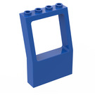 LEGO Bleu Fenêtre Cadre 2 x 4 x 5 Fabuland (4608)