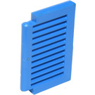 LEGO Blau Fenster Pane 1 x 2 x 2 Shutter (3582)