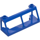 LEGO Blauw Voorruit 2 x 6 x 2 (13760 / 31592)