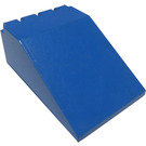 LEGO Blue Windscreen 6 x 4 x 2 Canopy (4474)