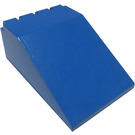 LEGO Blue Windscreen 6 x 4 x 2 Canopy (4474 / 30066)