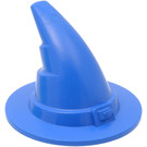 LEGO Blu Mago Cappello con superficie liscia (6131)