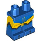 LEGO Blauw Wolverine Minifigure Heupen en benen (73200 / 104153)