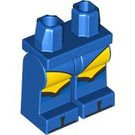 LEGO Blue Wolverine Minifigure Hips and Legs (73200 / 106195)