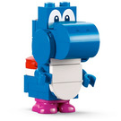 LEGO Bleu Yoshi Figurine