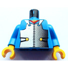 LEGO Blue Young Samurai Torso (973 / 73403)