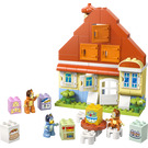 LEGO Bluey's Family House with Memory Game 10459