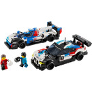 LEGO BMW M4 GT3 & BMW M Hybrid V8 Set 76922