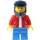 LEGO BMX Rider Minihahmo