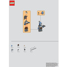 LEGO Bo-Katan Kryze 912302 Instrucciones