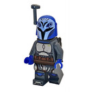 LEGO Bo-Katan Kryze met Helm Minifiguur