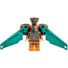 LEGO Boa Destructor Minifigur