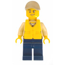 LEGO Boat Driver Minifigur
