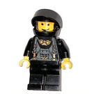 LEGO Boat Driver / Pilot Minifigur