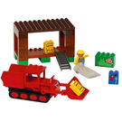 LEGO Bob and Muck Repair the Barn Set 3274