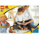 LEGO Bob and Muck Repair the Barn Set 3274 Instructions