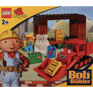 LEGO Bob en Muck Repair the Barn 3274 Packaging