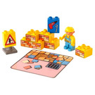 LEGO Bob at Work Set 3279