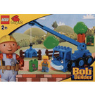 LEGO Bob, Lofty and the Mice Set 3273 Packaging