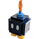 LEGO Bob-omb with Scanner Code (71396) Minifigure