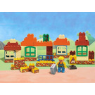 LEGO Bob's Groot Building Doos 3275