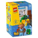 LEGO Bob's Busy Day Set 3284 Packaging