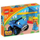 LEGO Bob's Workshop Set 3594 Packaging