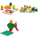 LEGO Bob The Builder Club Co-pack Set 65251