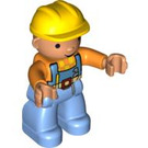 LEGO Bob The Builder Duplo Figure