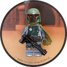 LEGO Boba Fett Magnet (851317)