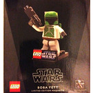 LEGO Boba Fett Maquette (Gentle Giant) (GGSW004)