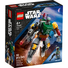 LEGO Boba Fett Mech Set 75369 Packaging