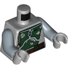 LEGO Boba Fett Minifig Torso (973 / 76382)