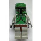 LEGO Boba Fett Minifigure Magnet