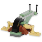 LEGO Boba Fett's Slave I (Kabaya) 6964-1