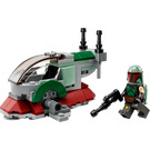 LEGO Boba Fett's Starship Microfighter Set 75344