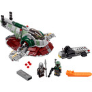 LEGO Boba Fett's Starship Set 75312