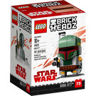 LEGO Boba Fett 41629 Packaging