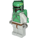 LEGO Boba Fett with Light Gray Armor Minifigure