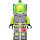 LEGO Bobby Minifigure