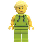 LEGO Bodybuilder Minifigura