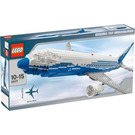 LEGO Boeing 787 Dreamliner Set 10177 Packaging