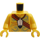LEGO Bolobo Torso with Cross Belt (973)